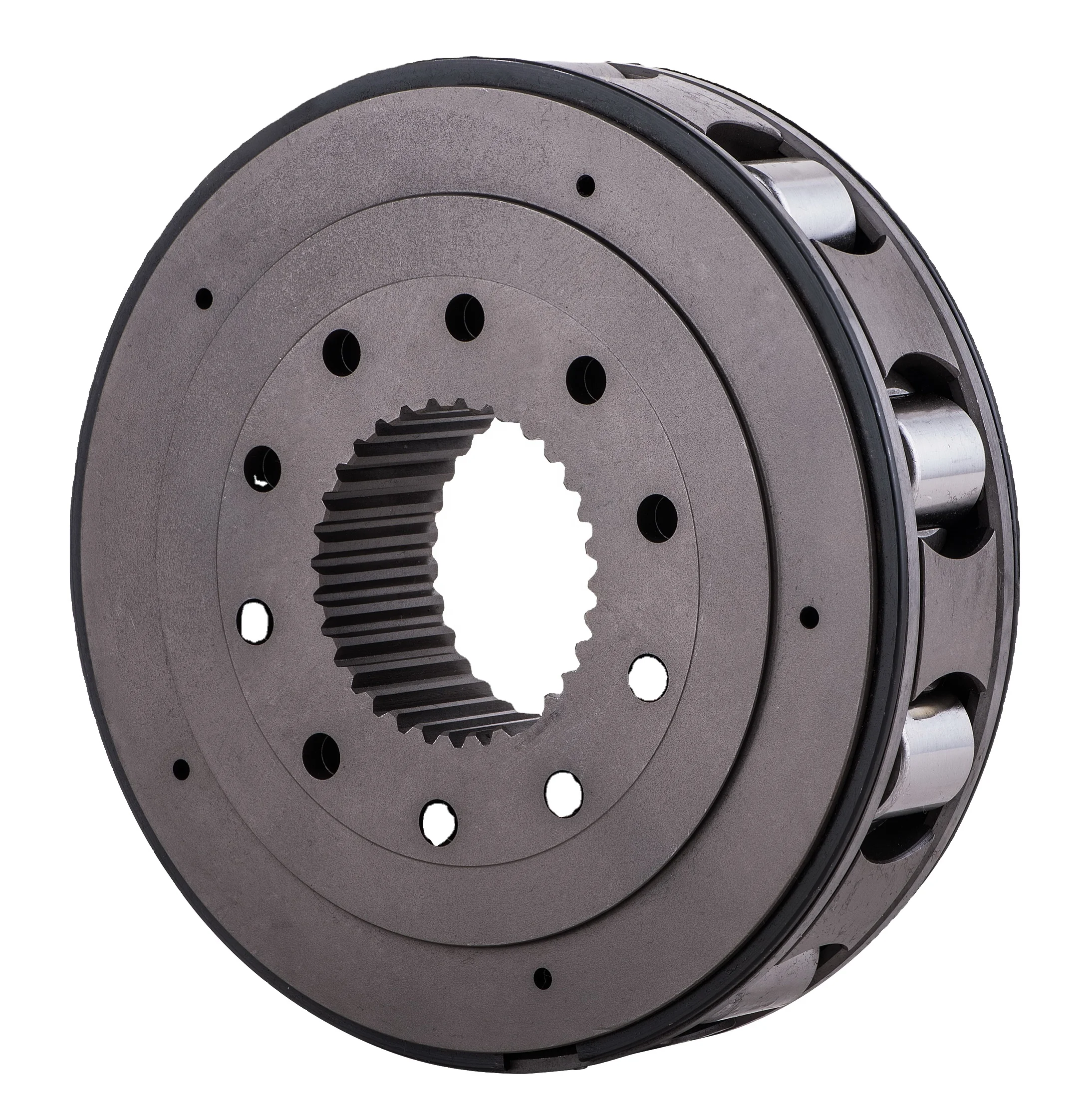 

Poclain Hydraulic Engine Motor Spare Parts OMS02 OMS05 OMS08 OMS11 OMS18 OMS25 Stator Rotor Repair Kits