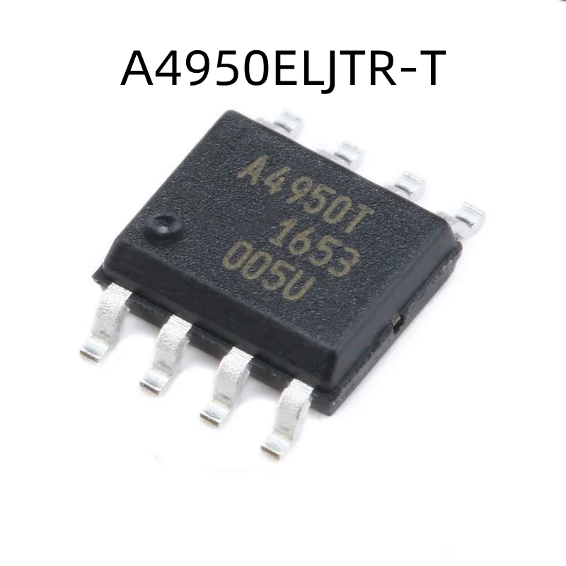 

10Pcs/Lot A4950T A4950ELJTR-T A4950ELJTR SOP-8 New Original Chip