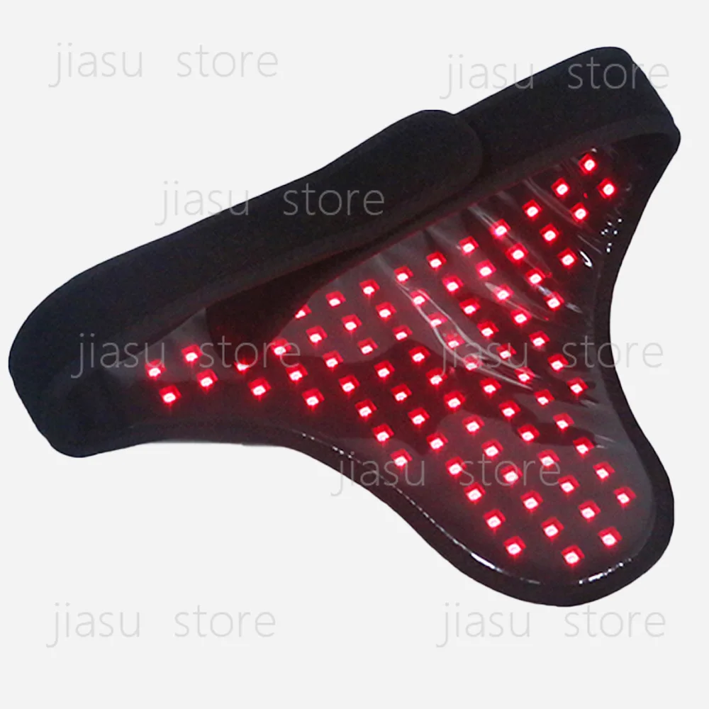 

Portable LED Red Light Therapy Heating Belt Infrared Warm Neck Wrap Briefs Full Body Massage Tool