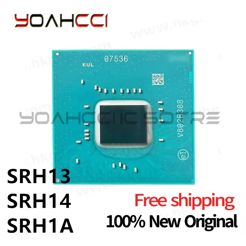 

100% New SRH13 SRH14 SRH1A FH82Z490 FH82H470 FH82Q470 BGA Chipset Original free shipping