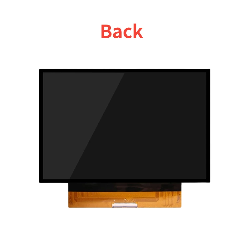 8.9 Inch PJ089Y2V5 4K Mono LCD Screen With 3840*2400 Resolution For Anycubic Photon MONO X Replacement Panel