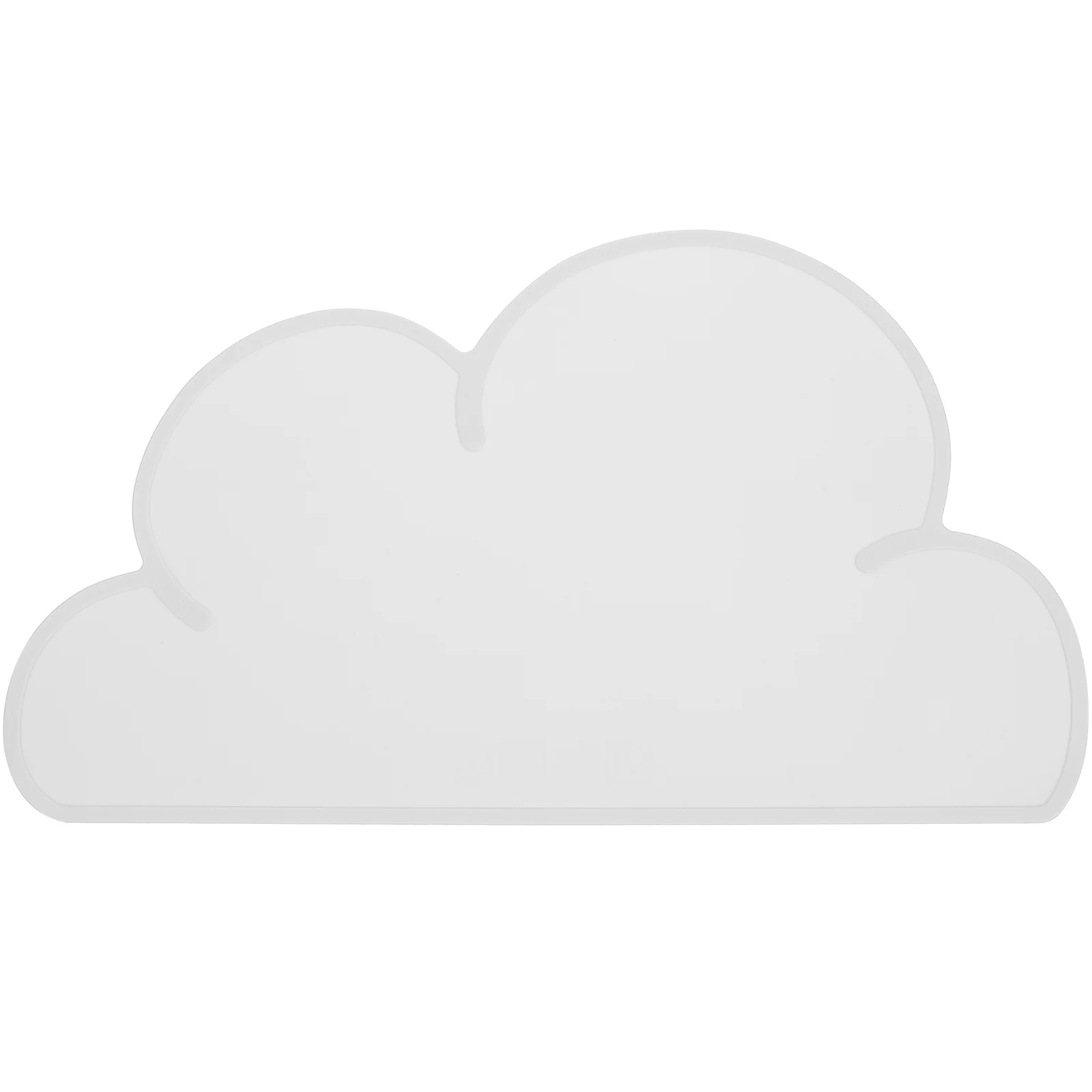 

Silicone Pet Feeding Mat for Cats and Dogs Heavy-Duty Non-Slip Waterproof Easy Clean Feed Pad Household Pet Food Mat