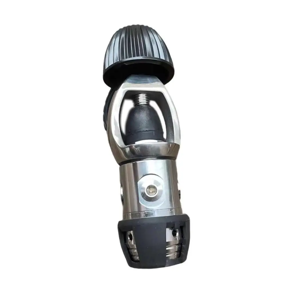 

Portable Dive Regulator Scuba Diving Cylinder Scuba Regulator Breathing Valve Adjuster for Diving Parts