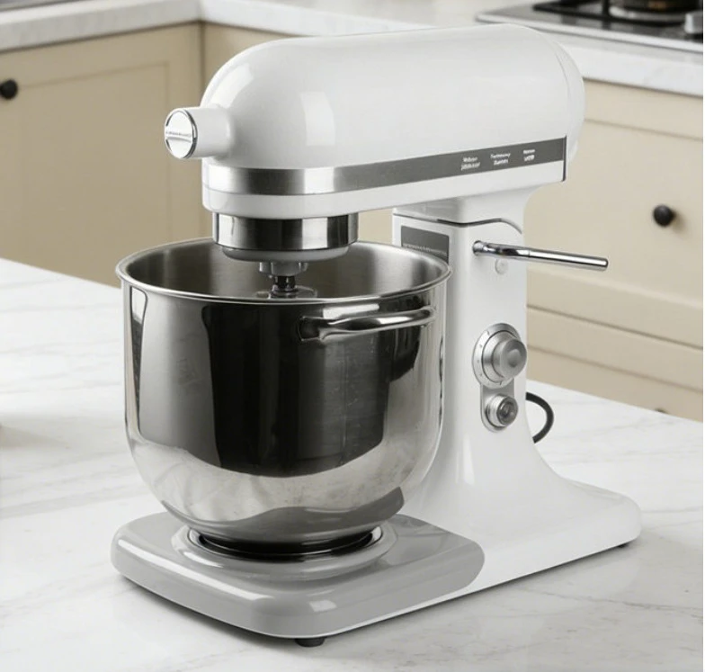 YM-ST10 Fresh Milk Machine Commercial Cream Beater Dessert Cake Chef Machine 7L Blender