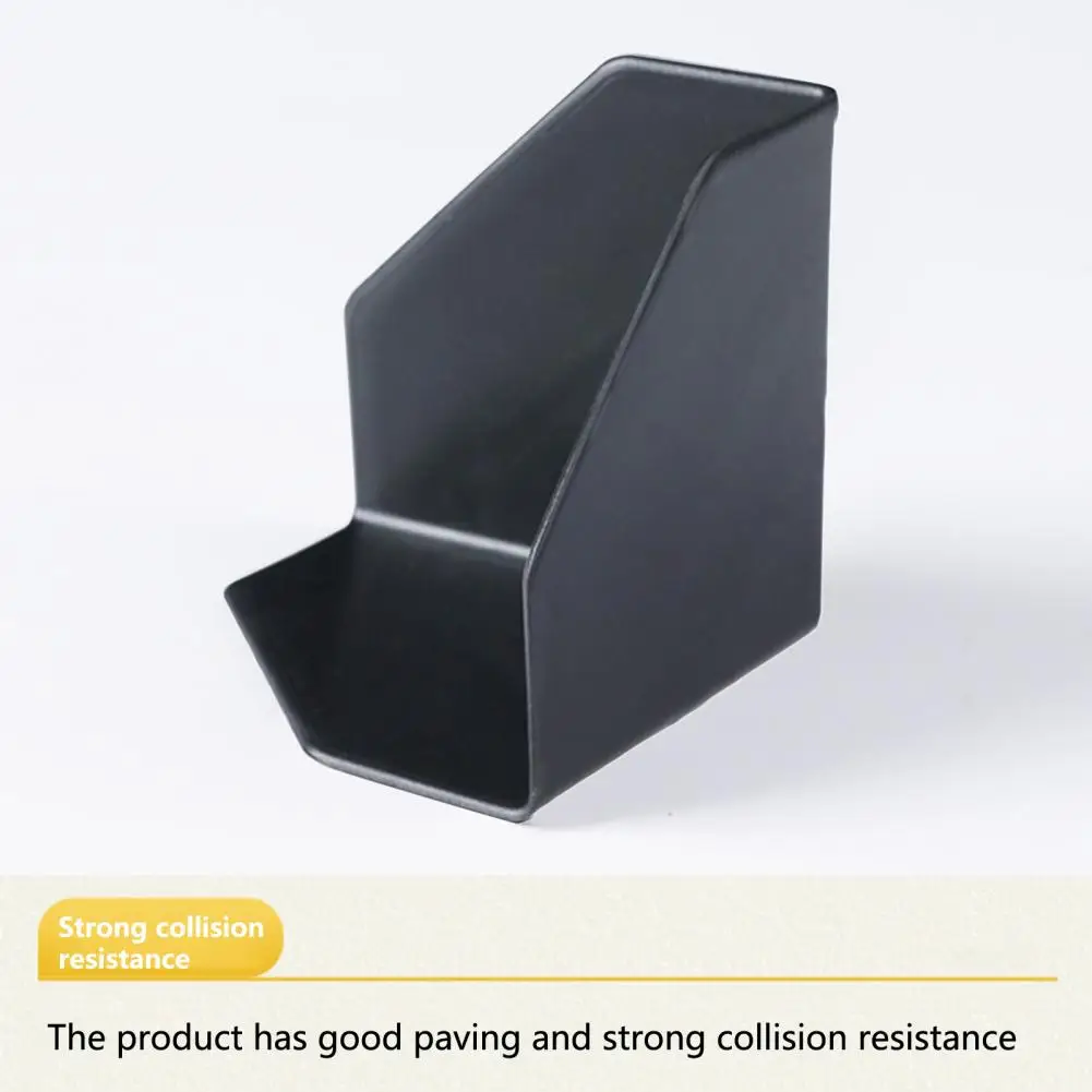 200Pcs Corner Covers Anti-bump Triangular Three Sided Anti-collision Plastic Packing Shipping Parcel Courier Box Edge Guards