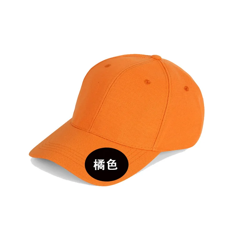 Individuell Bedruckte Logo-Kinder-Baseballkappe Jungen-Reisehüte Mädchen-Kindergarten-Schirmmützen – Detail 14