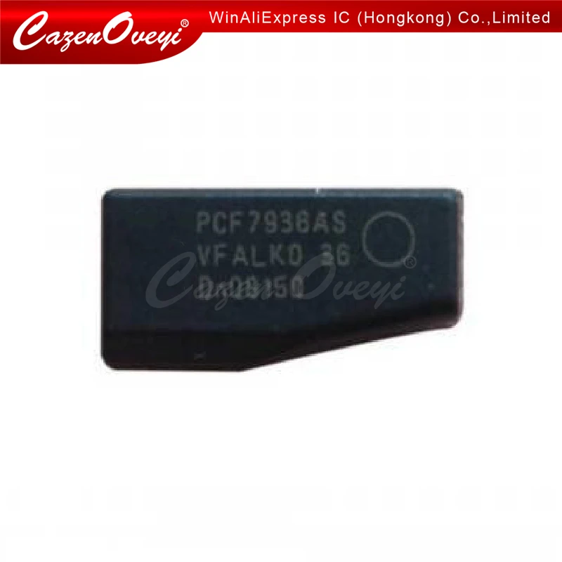 

5 шт./партия, оригинальные новые модели PCF7936 PCF7936AS PCF7936AA ID56