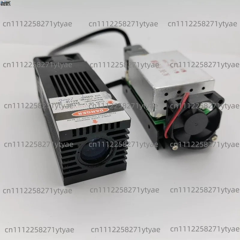 532Nm 100mw 150mw 12V Semiconductor Pumped Green Component, Green Light Module