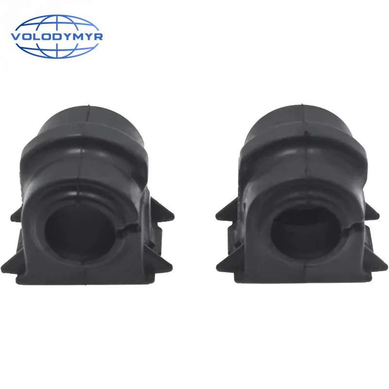 Kit de Bujes para Barra Estabilizadora DA8Z5484A DA8Z5484B Compatible con Ford Explorer, Flex, Police, MKT 2013-2019 (2 Piezas)