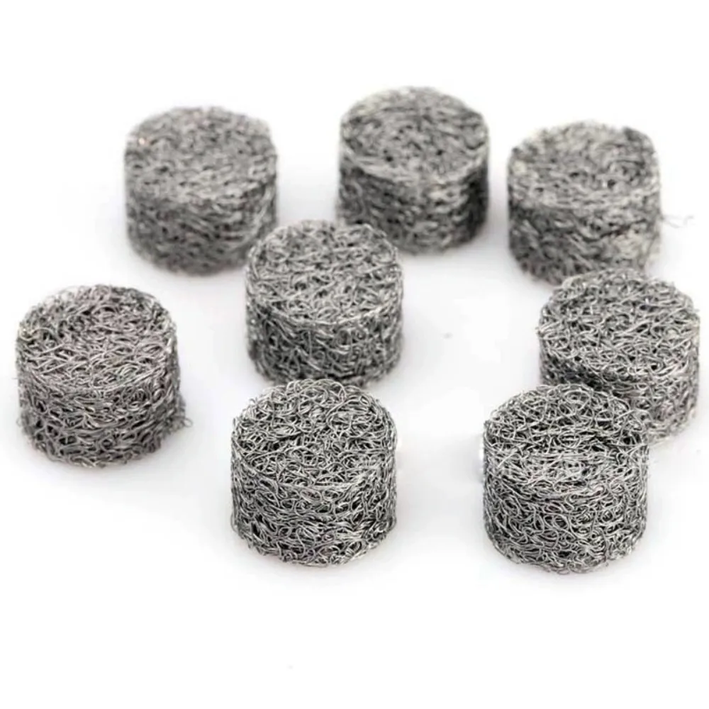 6pcs Car Wash High Density Foam Cannon Lance Stainless Steel Mesh Filter Tablet 3.7g Replacement for Foaming Maker Accessories - view 5