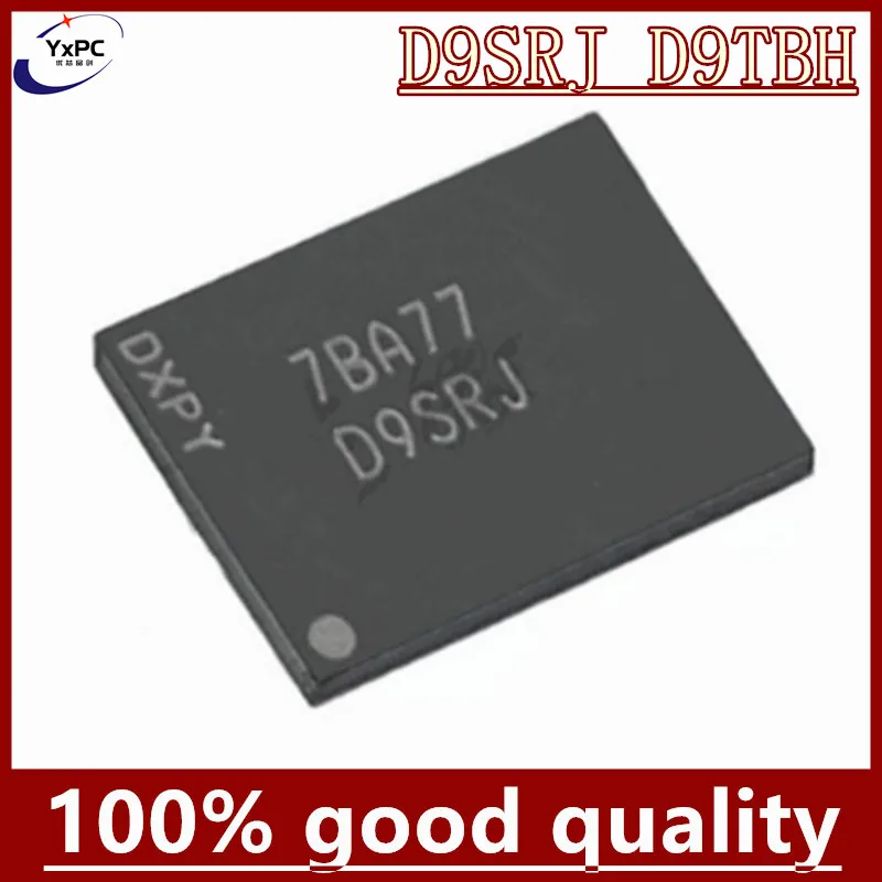 

D9SRJ D9TBH MT40A1G8PM-083E:A MT40A1G8WE-083E:B DDR4 8GB FBGA78 Flash 8G Memory IC Chipset With Balls