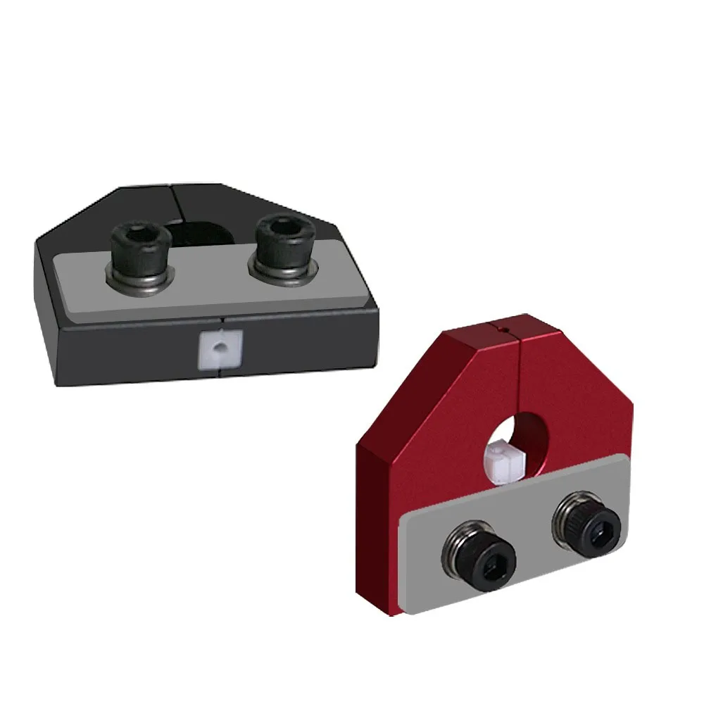 Accessoires d'imprimante 3D, connecteur de rupture de Filament amélioré spécialement pour les Filaments PLA, ABS et connecteur de rupture de Filament PETG de 1.75mm