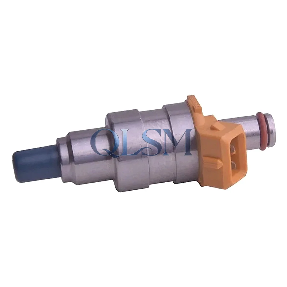 4pcs 16600-05U00 Fuel Injector For Nissan Skyline 1991-1994 High Quality Direct Fit Replacement Fuel System set Parts