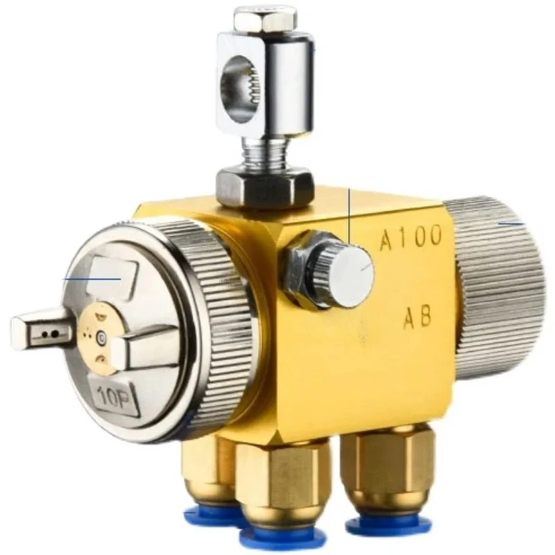 

A100 nozzle blister machine nozzle paint alcohol glue automatic spray gun