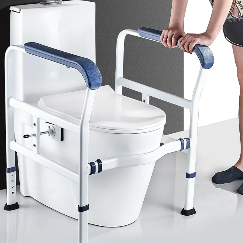 

Elders Toilet Bathtub Handrail Safety Grab Bar Stainless Steel Handles Grab Bars Armrest Hand Support