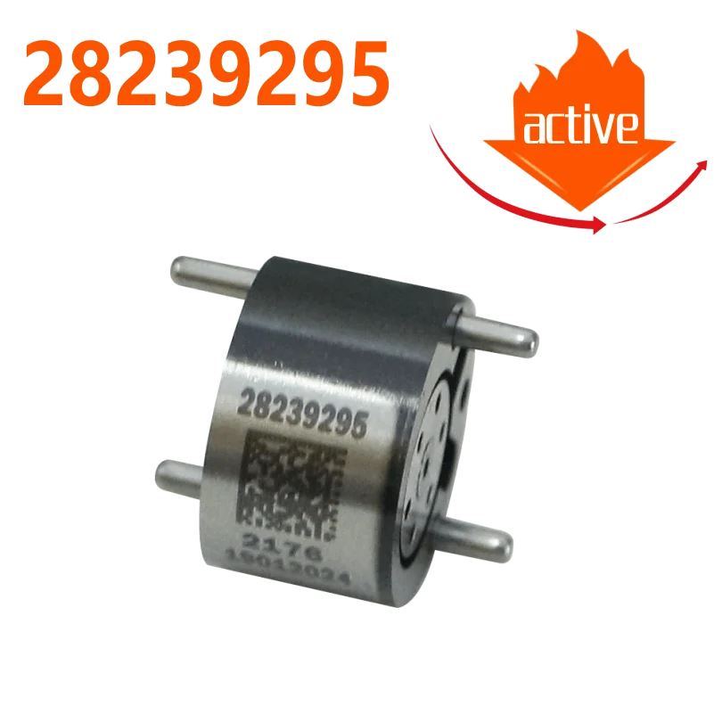 A válvula de controle Delphi 28239295 9308-622B é adequada para fábrica de injetores common rail de motor diesel Yuchai Fengjun Q0923