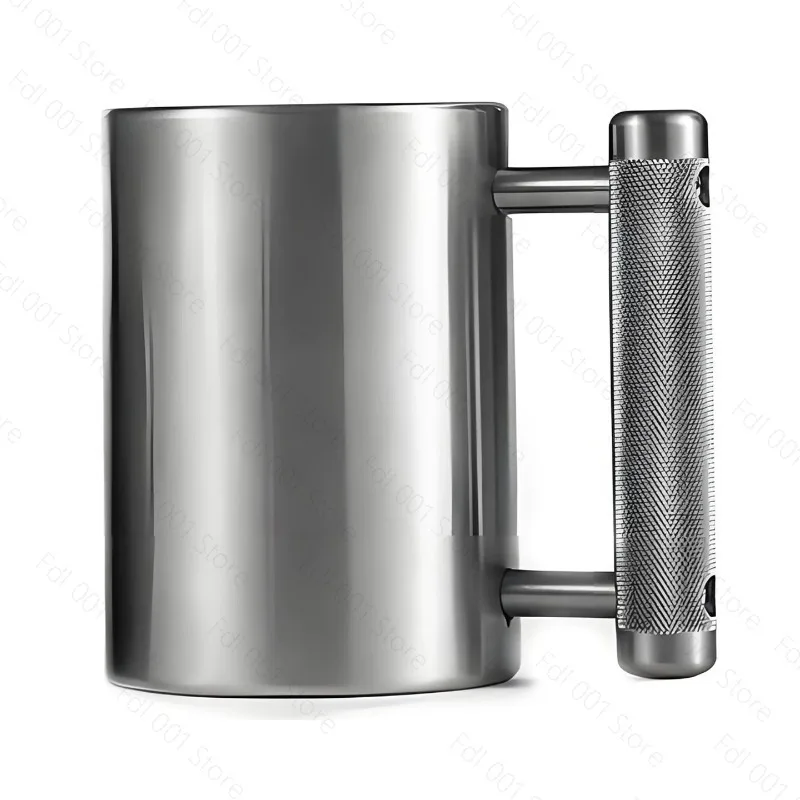 Overweight water cup 8kg dumbbell 10kg stainless steel 304 fitness 4kg Cup 6kg kettle fitness