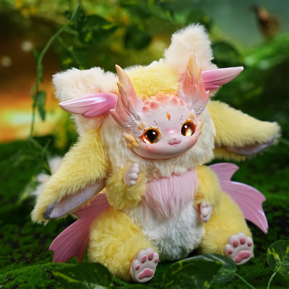 ICY DBS Dream Fairy MayTree OB11 Boneka Mewah Mainan Sendi Kerangka Hadiah Kejutan Misterius Koleksi Boneka Hadiah Mainan Kawaii