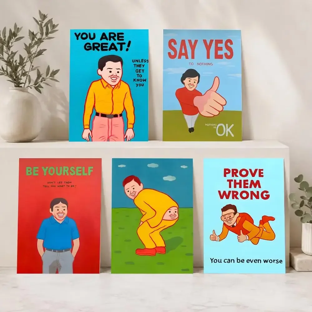 Art Illustration Joan Cornella Poster Current Style Home Wall Art & Sleek Living Space Accents