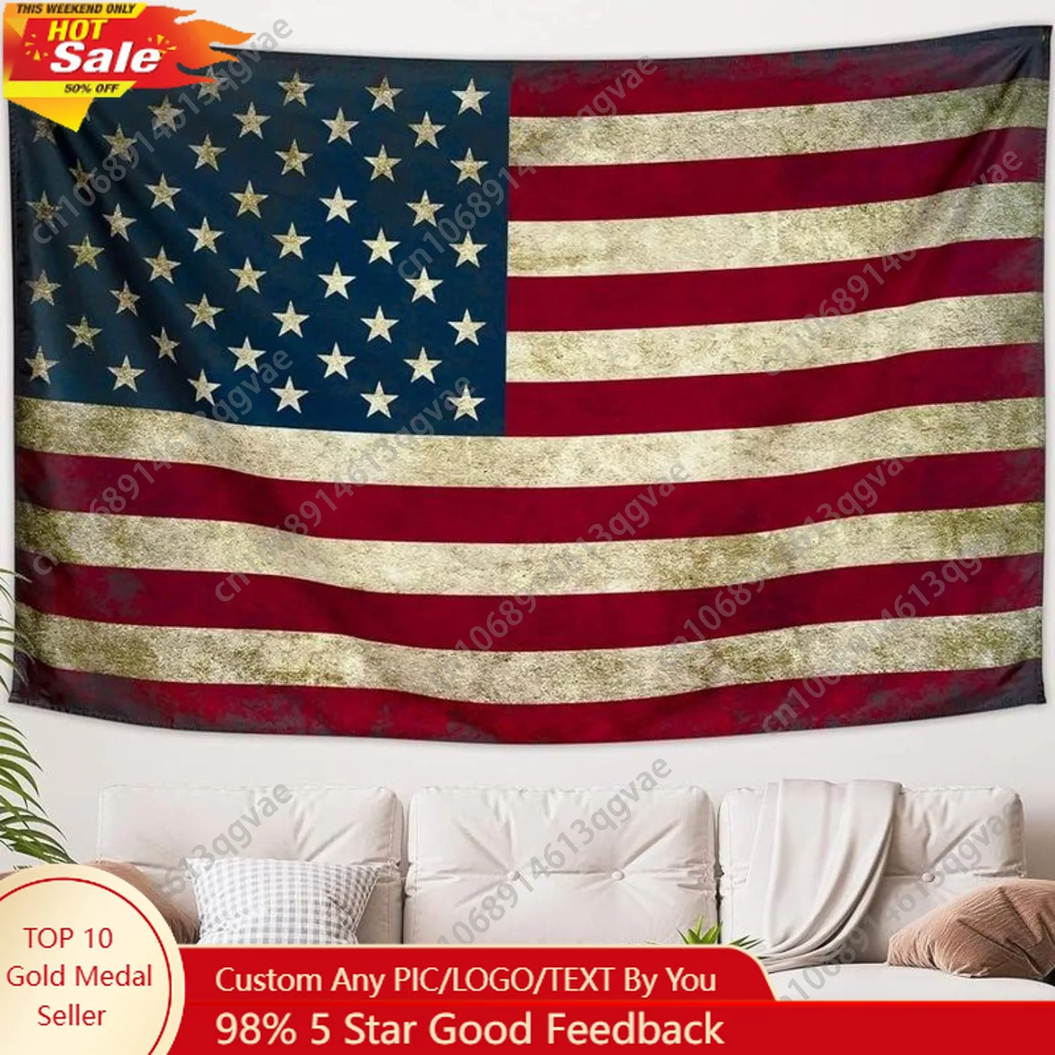 : Настенные гобелены