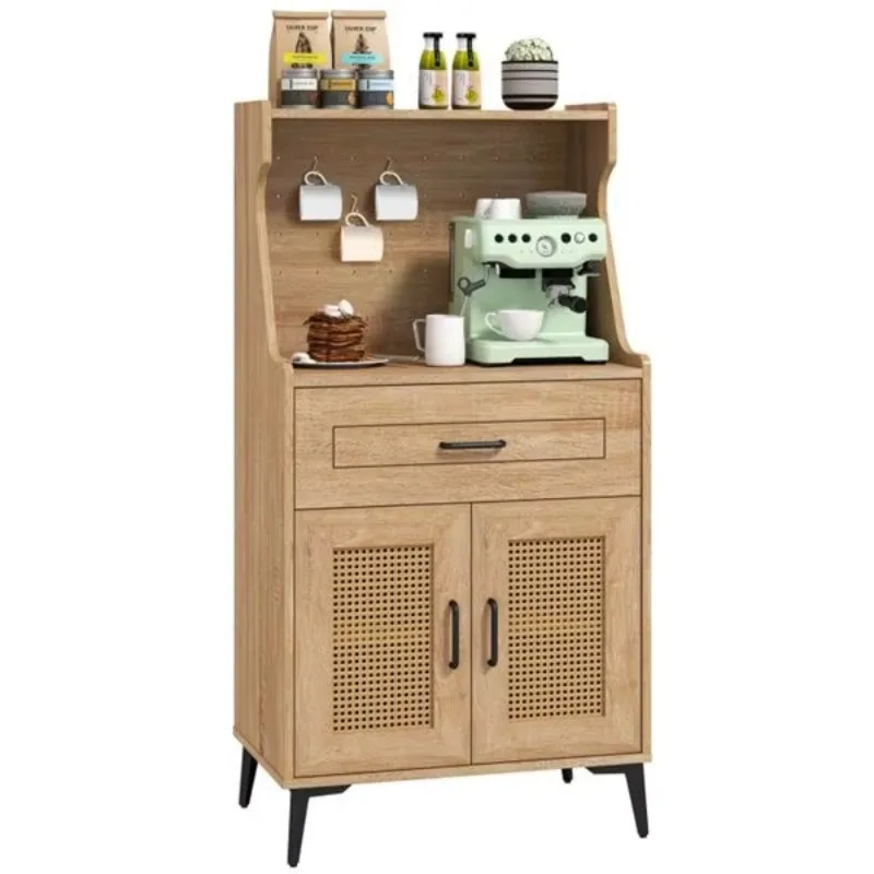 Coffee Storage Elegant and Practical Furniture Solutions