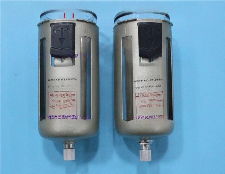 

Filter water cup oil cup AW4000-04 AW5000-06 AW5000-10 pressure reducing valve filter cup