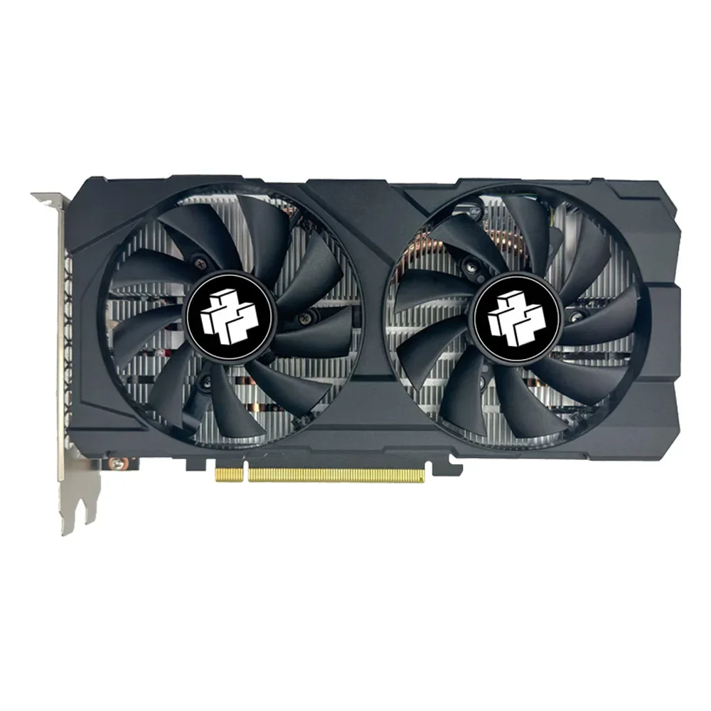 MOUGOL-NVIDIA GeForce RTX 2060 Super placa gráfica de vídeo, 8GB, GDDR6, 256Bit, PCI-E3.0 x 16, 14000Mhz, 8G