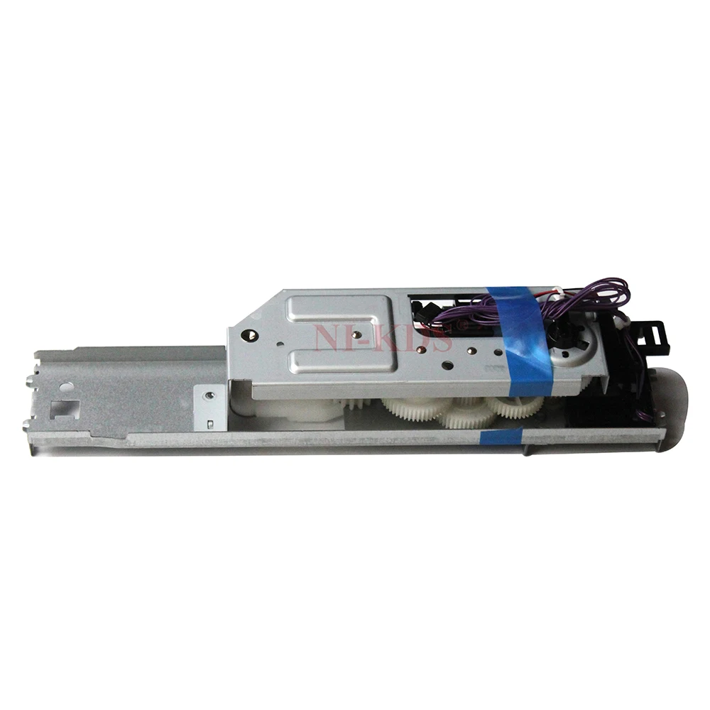 Original Lower Paper Feed Drive Unit for HP Color LaserJet Enterprise MFP Flow M681 M682 Stapler Stacker Parts