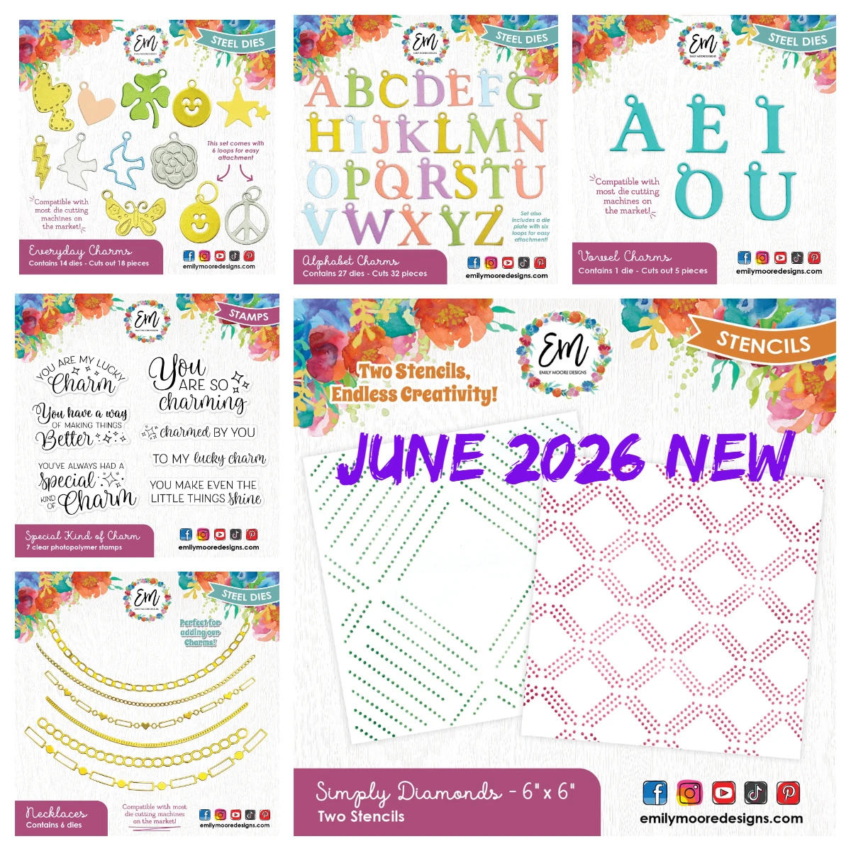 Nuevo Set de Etiquetas en Capas 2026, Marcos, Troqueles Metálicos, Set de Sellos Crafty Corner, para Scrapbooking, DIY, Grabado en Relieve, Manualidades, Troquelado