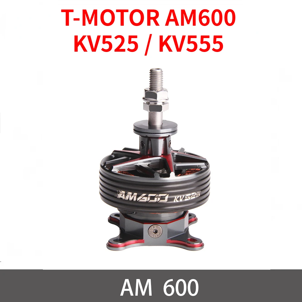 AM600 AM-serie motoren Outrunner borstelloze motor voor RC FPV vaste vleugel drone vliegtuig vliegtuigen Qua
