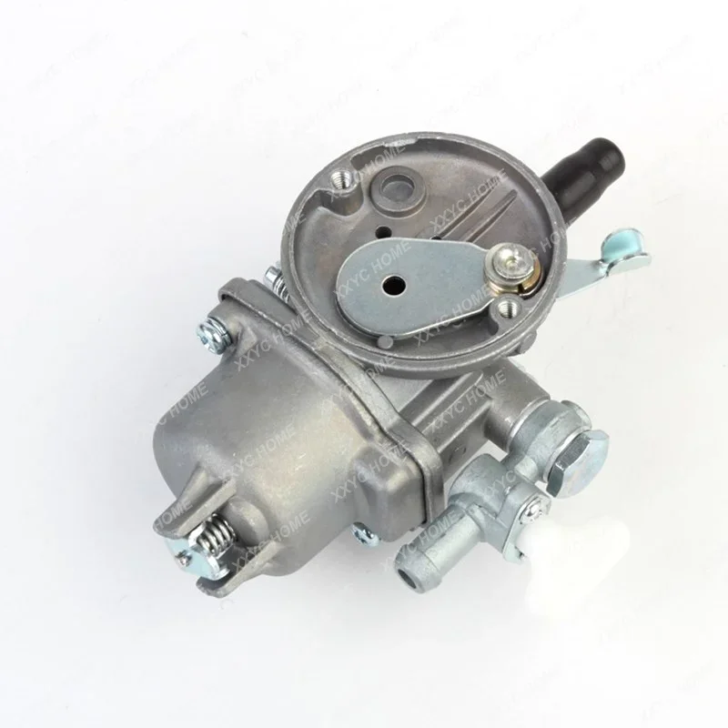 

Carburetor Carb for Chinese 1E40F-5 40F-5 40-5 43cc 52CC 2 stroke engine mist duster sprayer brush cutter carburettor