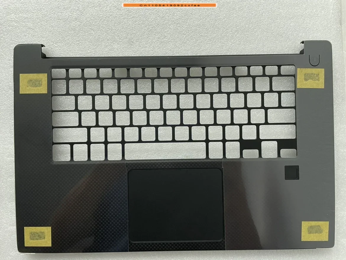 

CHJ New for Dell XPS15 9560 Precision 5520 P56F C Case with Fingerprint M0T6P