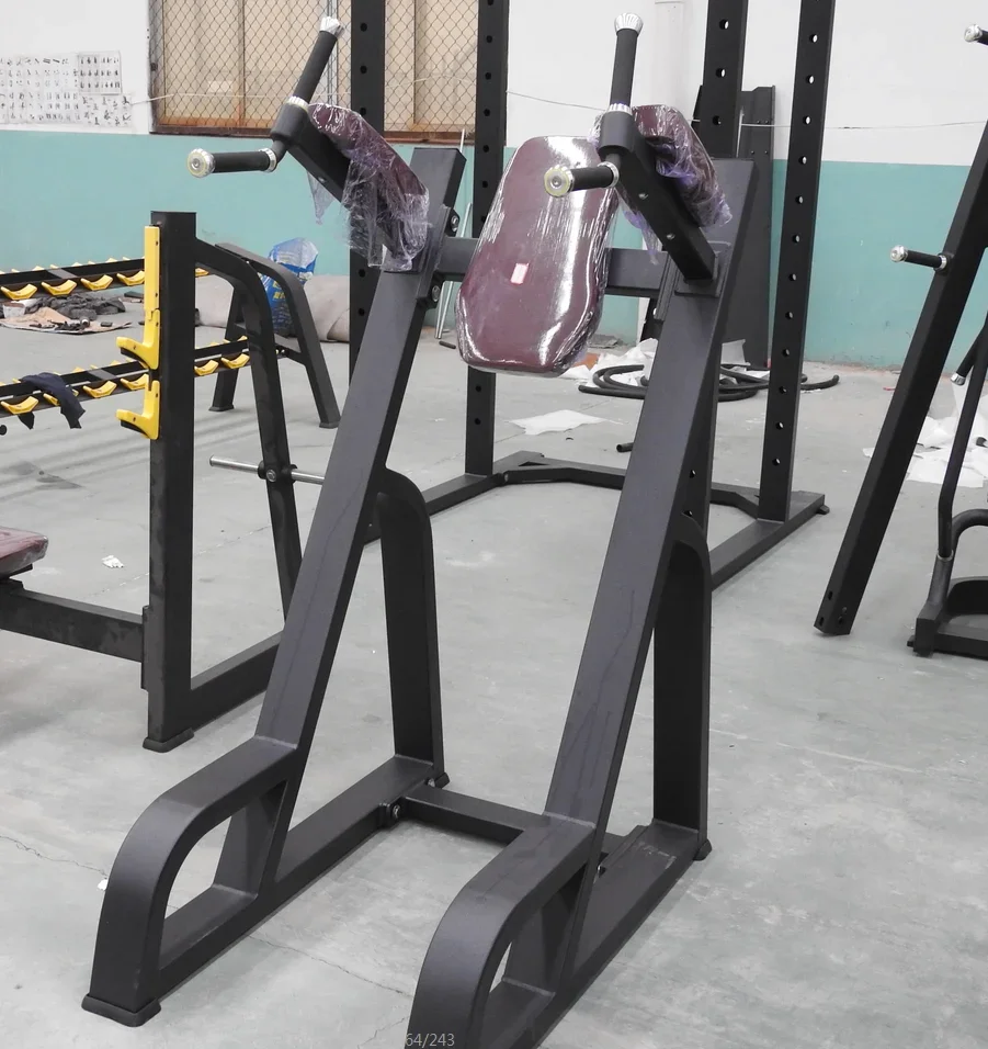 Gym Use Strength Vertical Knees Up/dip Body Building Machine