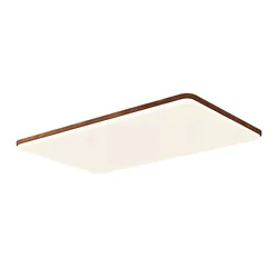 （64）Light living room light whole house package combination modern simple ceiling seamless ultra-thin ceiling light