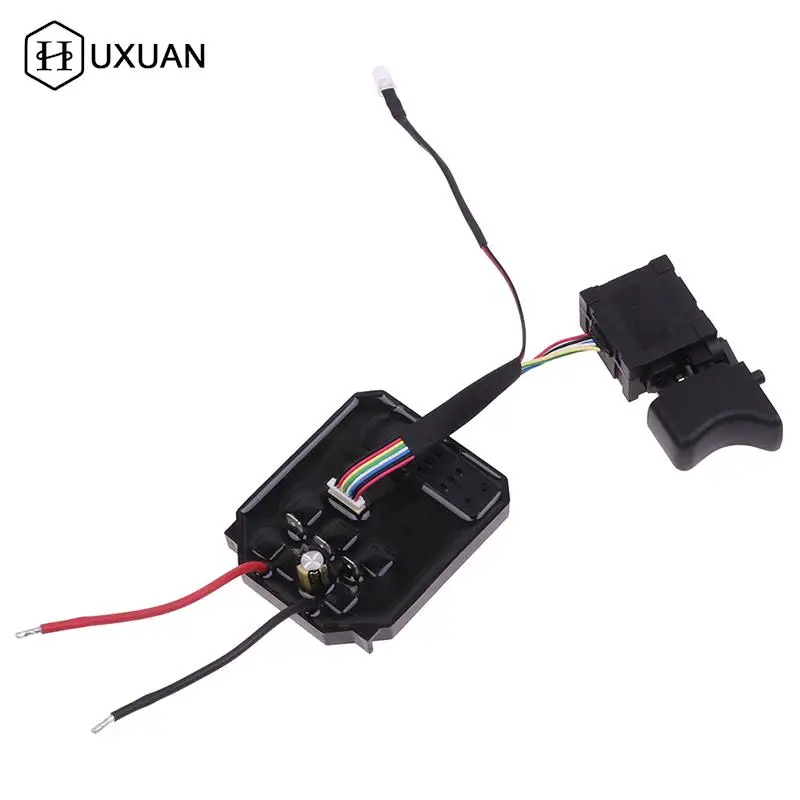 

Control Board Switch Speed Switch Drive Board Controlle For Dayi 2106/169 Brushless Electric Wrench Motherboard Accessories