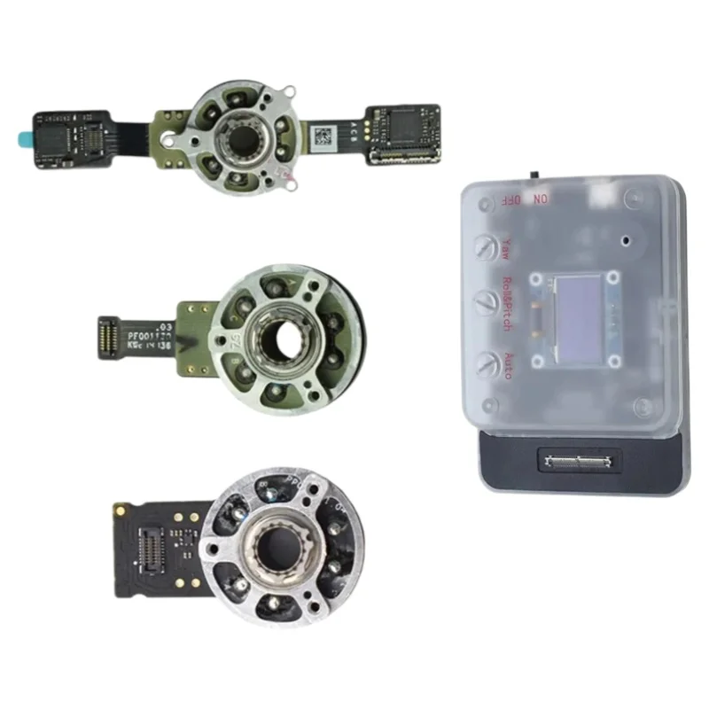 

Тестер двигателя подвеса (поворотный механизм) для DJI Mavic 3 / 3T / 3E / 3 Cine / 3 Classic