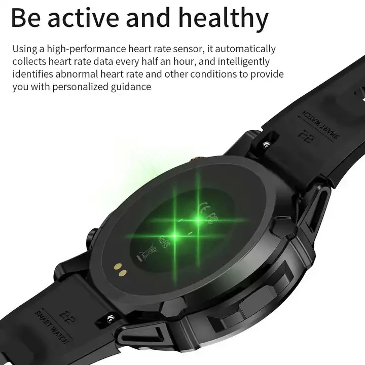 2024 New Fashion S611 Smart Watch Large Battery Life Waterproof IP67 Fitness Smartwatch TFT Display Answer Call Calendar