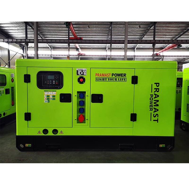 

30kw 30kva 20kva 25kva Super Silent Denyo diesel Generator 20kw Low Fuel Consumption Generator Set Price
