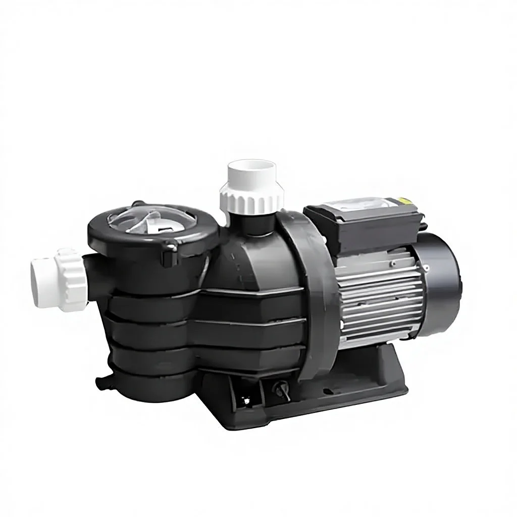 Large Flow Fish Pond SMP Circulation Self-priming Manual Pump Aquaculture Oxygenation Filter Swimming Pool Plastic