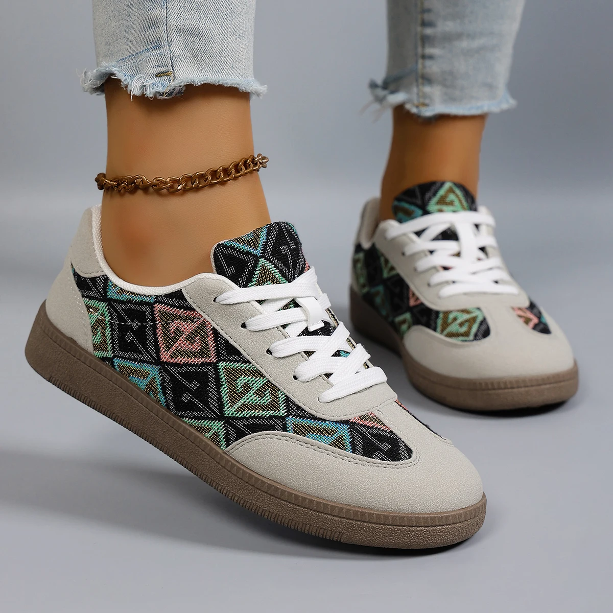 Damen Sommer atmungsaktive Mesh flache Schuhe Damenschuhe lässige Turnschuhe Schuhe, Ausverkauf kostenloser Versand
