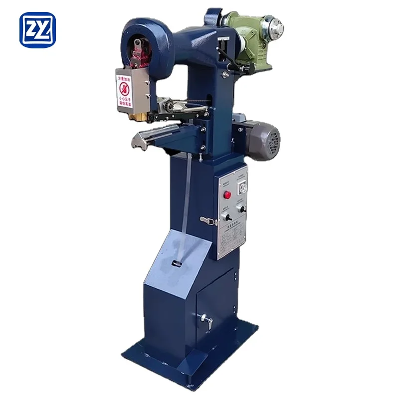 

Машина для обклейки углов коробок