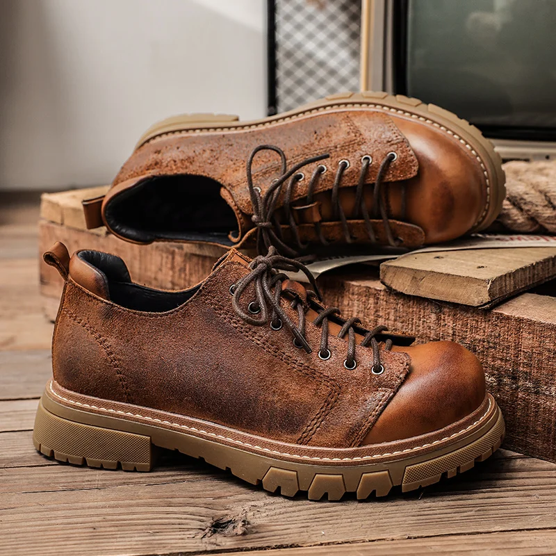 

Туфли-оксфорды мужские из натуральной кожи, роскошные брендовые деловые, повседневная обувь, итальянские классические, для свадьбы