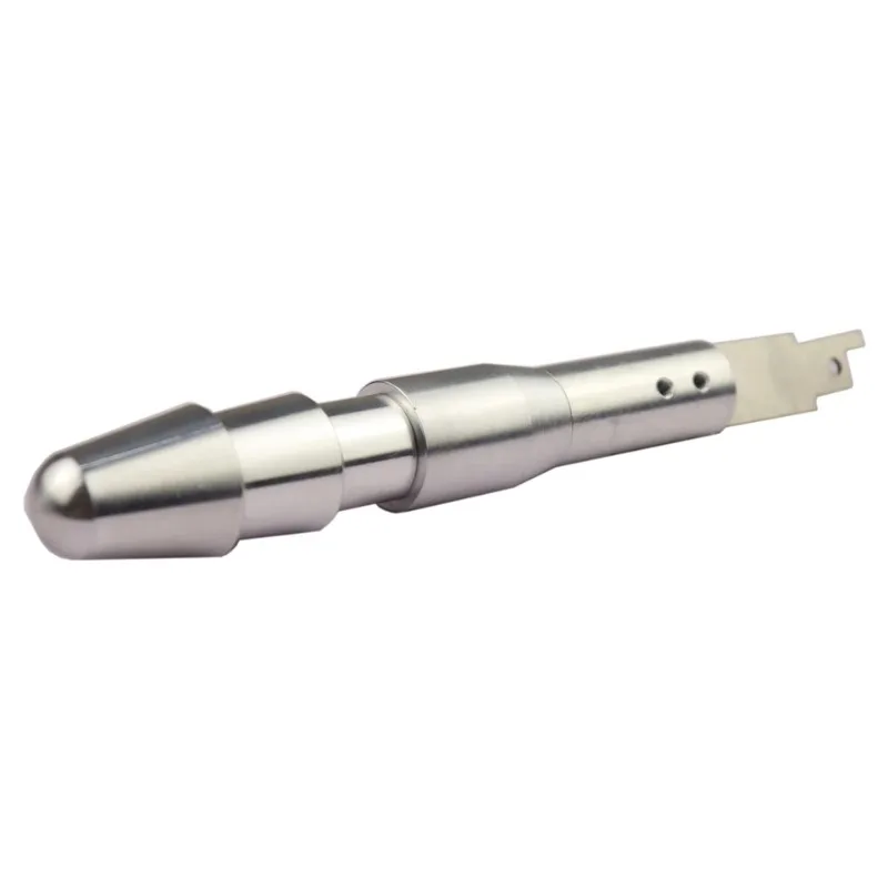 Reciprocating Saw Machine Gun Adapter, DIY Aluminum UVC Connector Attachments for Saw Accessories