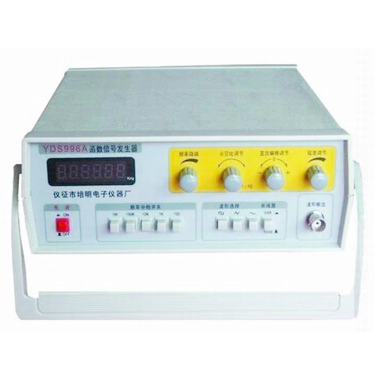 Yds996a 1M Digital Display Function Signal Generator/Sine Square Triangle Pulse Sawtooth Wave