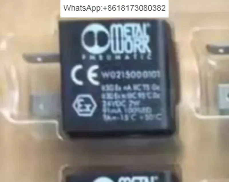 

Electromagnetic valve coil W0215000131 W0215000111 W0215000101