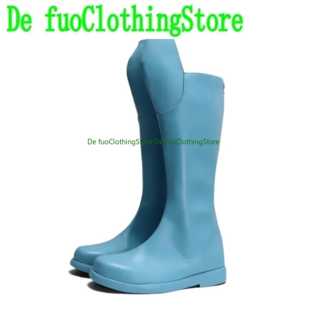 Invincible Mark Grayson Cosplay Schuhe Superheld Charakter Stiefel Halloween Karneval Party Kostüme Zubehör SchuheDefuoClothing