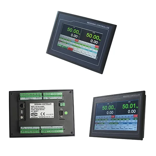 

High Precision Weighing And Bagging Controller with RS232 RS485, Weight display Load cell Indicator For Rice Bag Weighing Scale