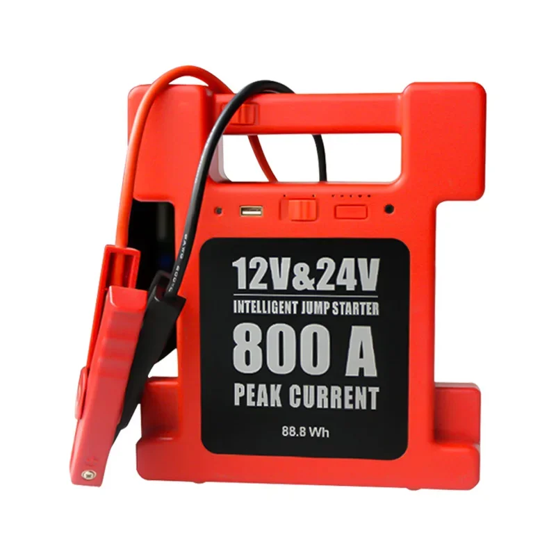 Multifunctional 220v charger battery charge innovative emergency car jump starter