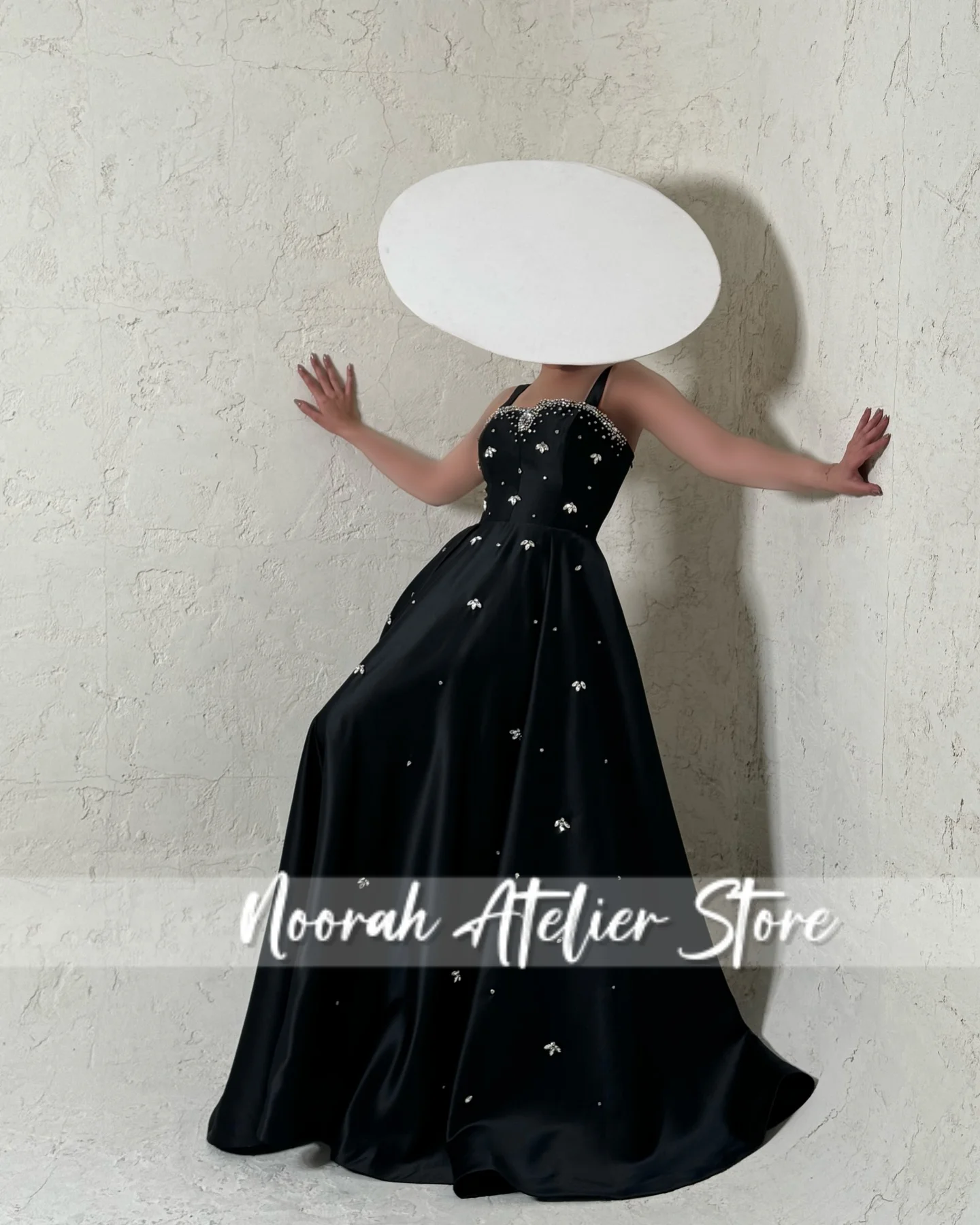 Nuevo Halter azul rebordear lujosos Vestidos de noche para mujer 2025 Dubai Aline Vestidos de celebridades vestido de fiesta Vestidos personalizados