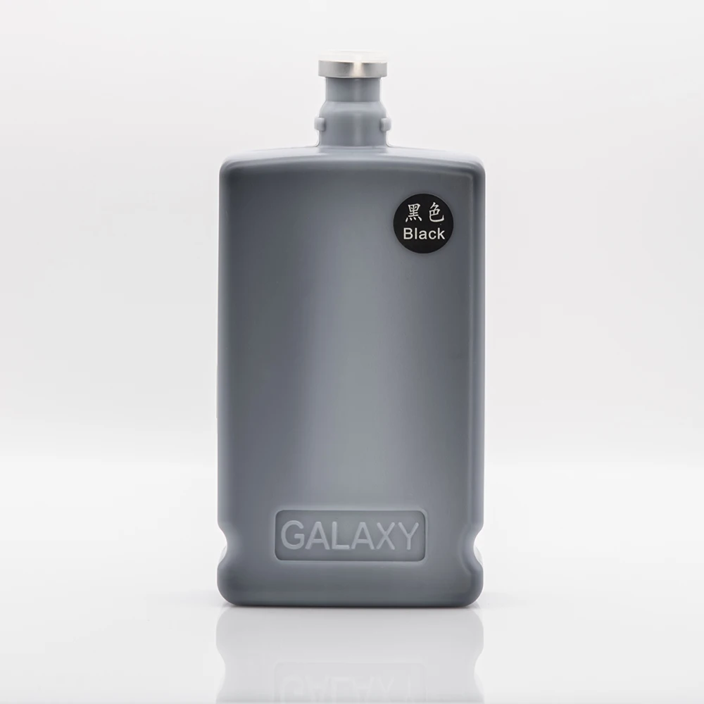 Galaxy Eco‑Solvent Ink CMYK for Outdoor Signage Printers | High‑Durability Printing Ink – 1L